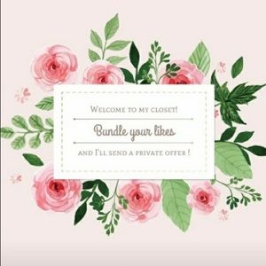 Bundle 2 or more likes and save!